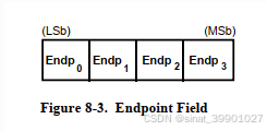 ENDP 字段